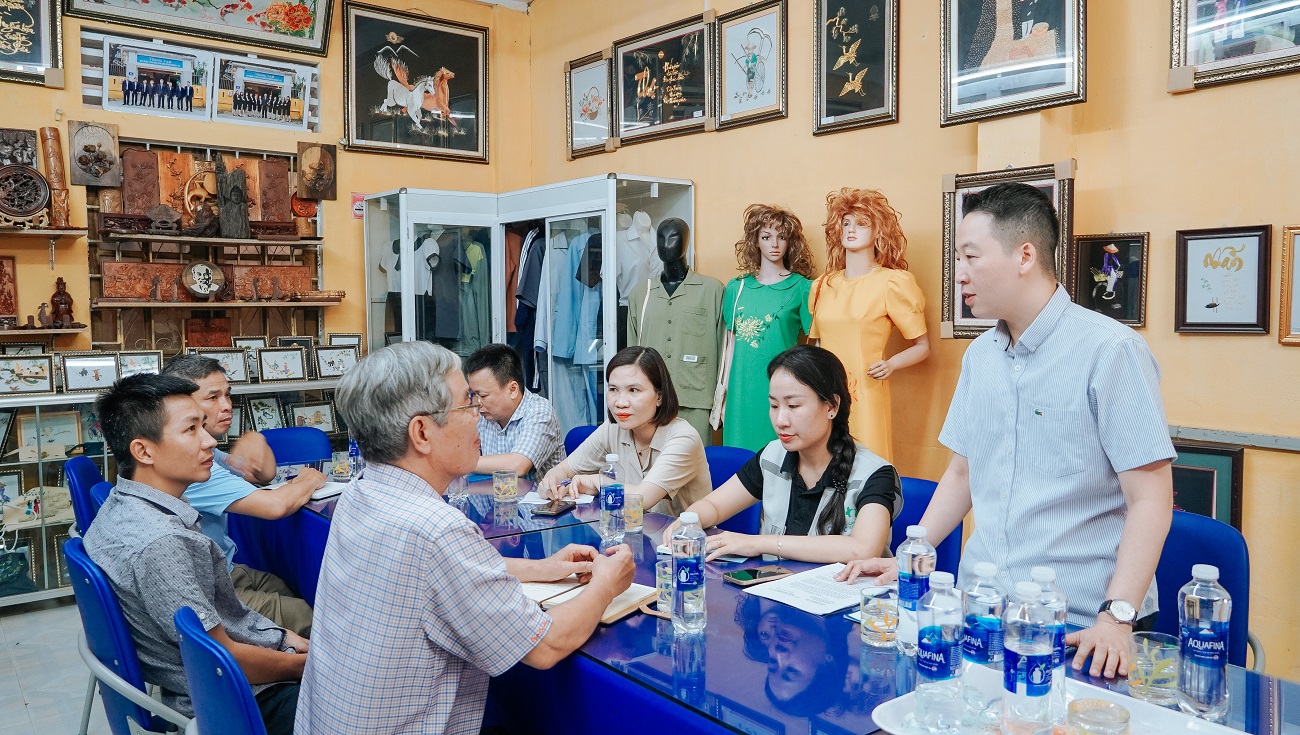 Khảo sát giải pháp điện mặt trời cho 07 cơ sở hỗ trợ người khuyết tật tại Quảng Trị và Huế